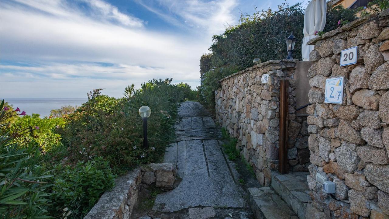 Welcomely - Portisco Casa Coralli Olbia Exteriér fotografie